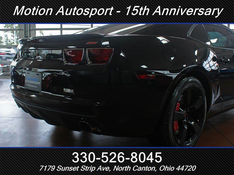 used 2011 Chevrolet Camaro car, priced at $24,988