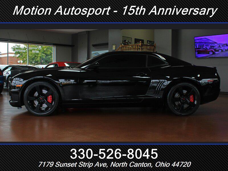 used 2011 Chevrolet Camaro car, priced at $24,988
