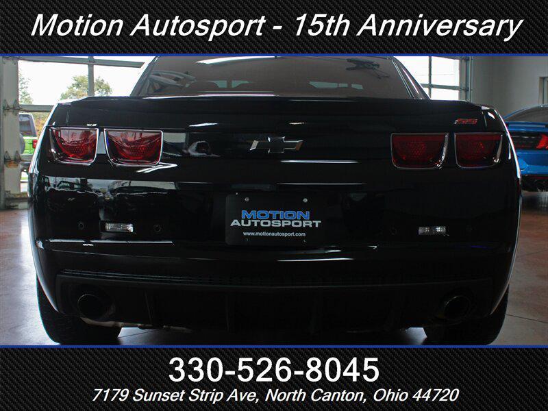 used 2011 Chevrolet Camaro car, priced at $24,988