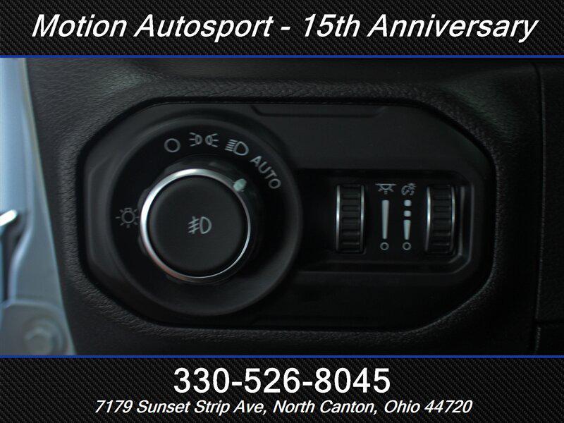 used 2021 Jeep Wrangler Unlimited car, priced at $29,989