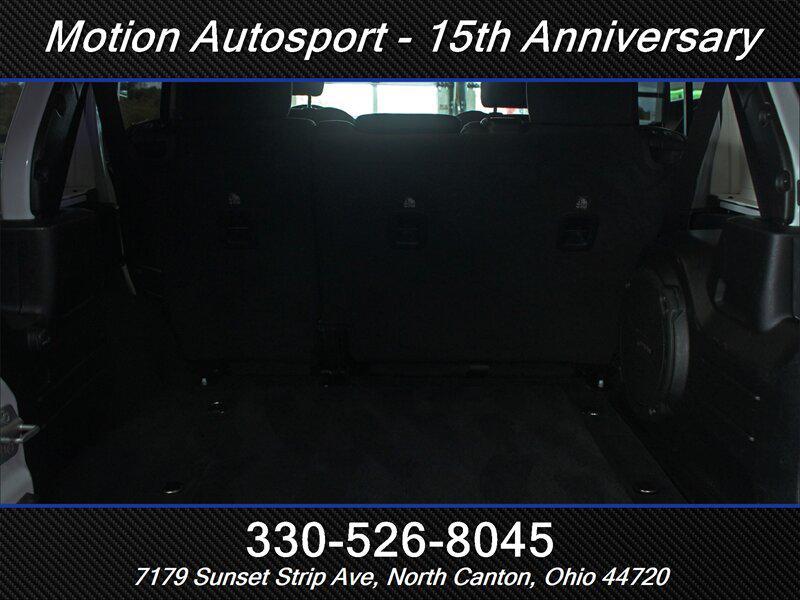 used 2021 Jeep Wrangler Unlimited car, priced at $29,989