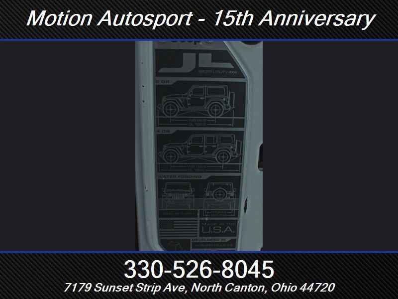 used 2021 Jeep Wrangler Unlimited car, priced at $29,989