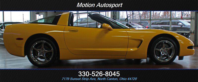 used 2000 Chevrolet Corvette car, priced at $24,998