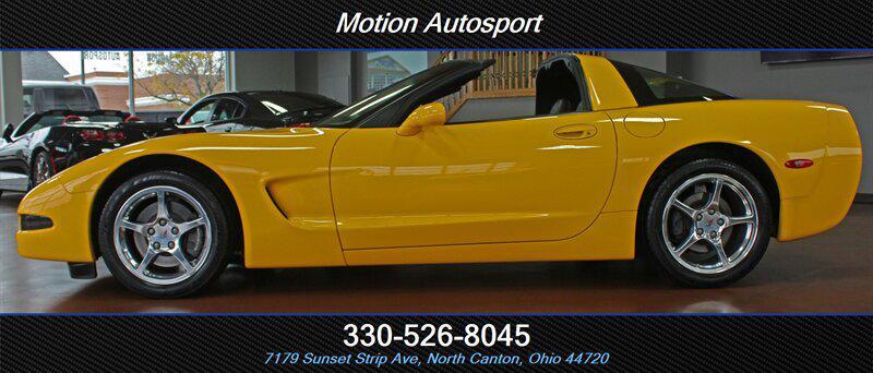 used 2000 Chevrolet Corvette car, priced at $24,998