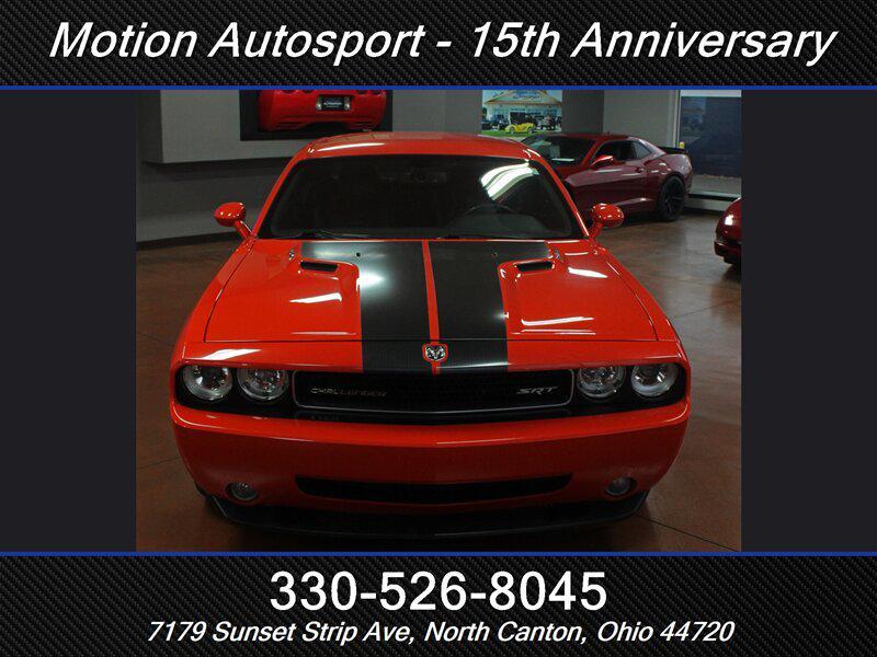 used 2008 Dodge Challenger car, priced at $24,978