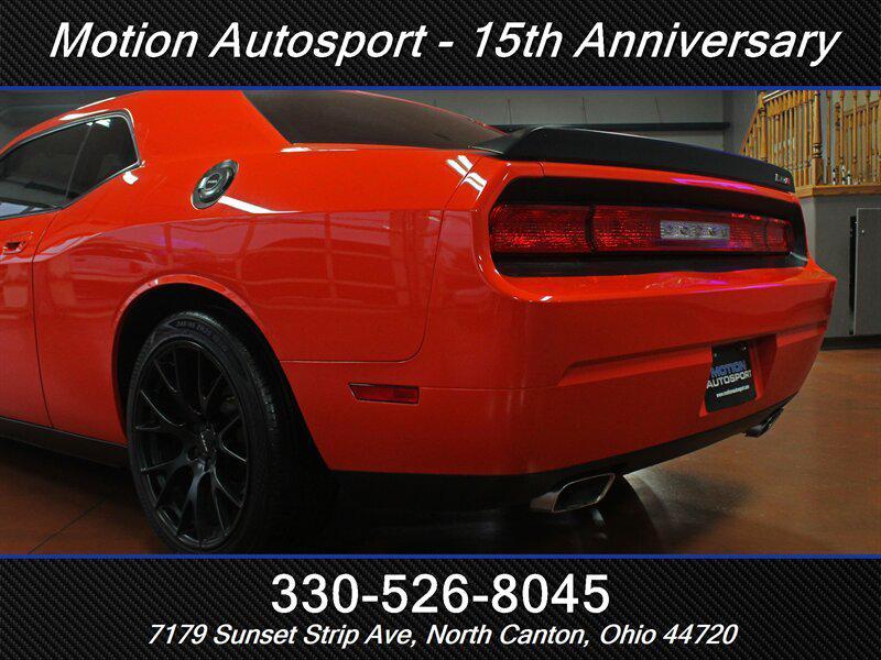 used 2008 Dodge Challenger car, priced at $24,978