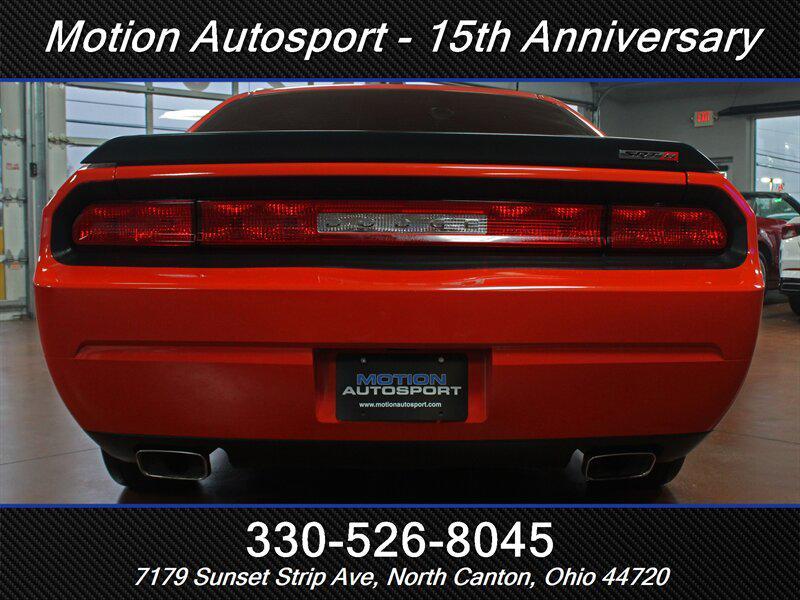 used 2008 Dodge Challenger car, priced at $24,978