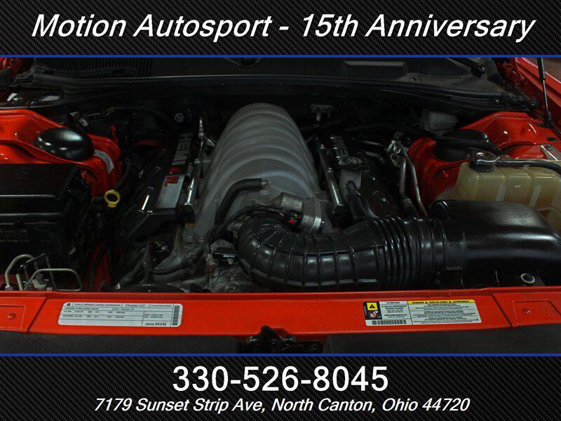 used 2008 Dodge Challenger car, priced at $24,978