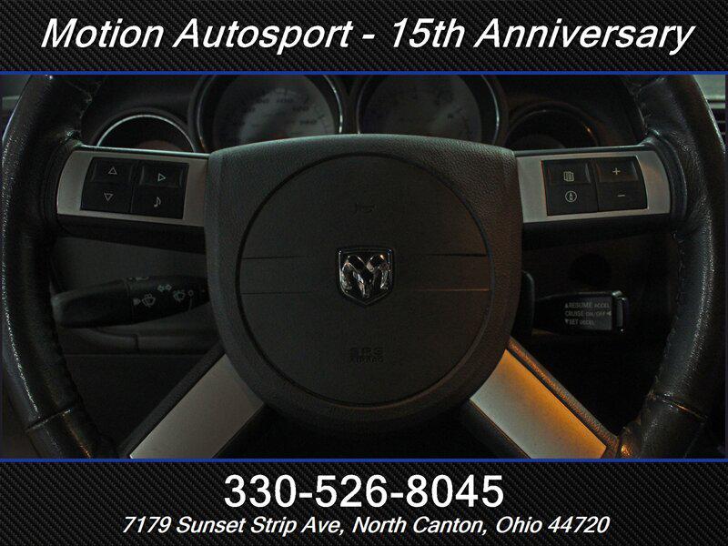 used 2008 Dodge Challenger car, priced at $24,978