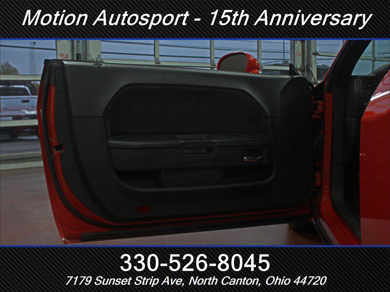 used 2008 Dodge Challenger car, priced at $24,978