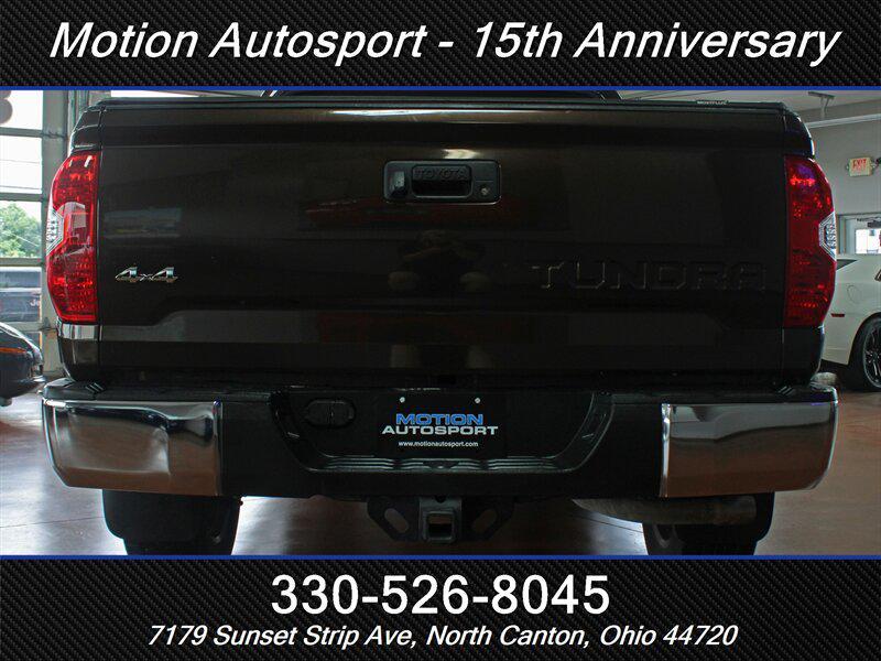 used 2018 Toyota Tundra car, priced at $34,966