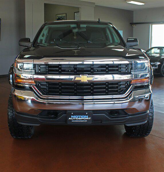 used 2016 Chevrolet Silverado 1500 car, priced at $27,967