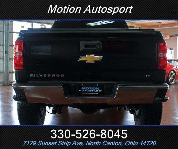 used 2016 Chevrolet Silverado 1500 car, priced at $27,967