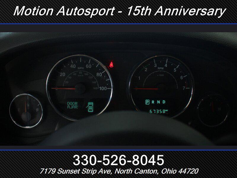 used 2017 Jeep Wrangler Unlimited car, priced at $21,995