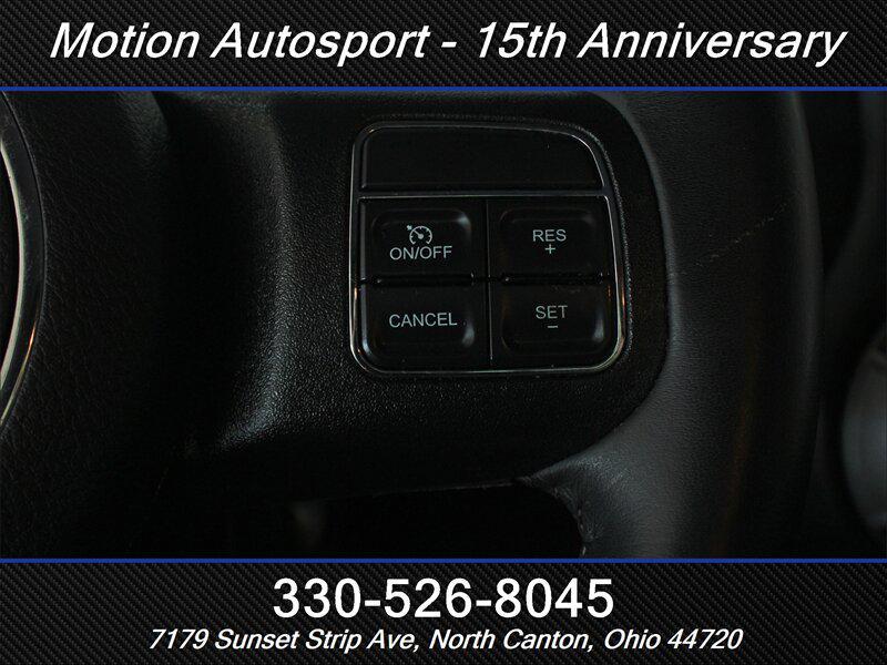 used 2017 Jeep Wrangler Unlimited car, priced at $21,995