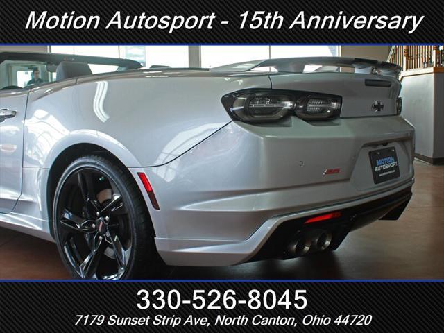 used 2019 Chevrolet Camaro car, priced at $39,948