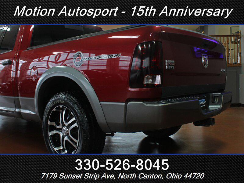 used 2011 Dodge Ram 1500 car, priced at $13,944
