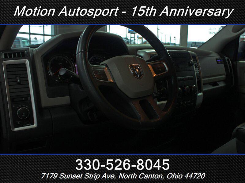 used 2011 Dodge Ram 1500 car, priced at $13,944