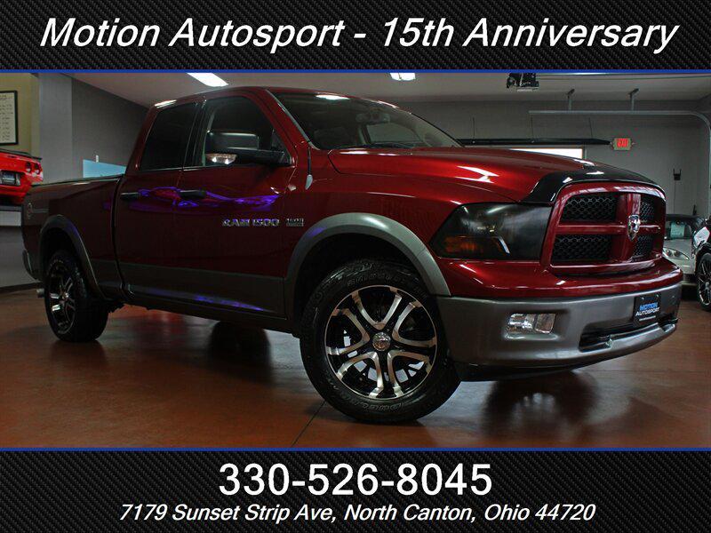 used 2011 Dodge Ram 1500 car, priced at $13,944