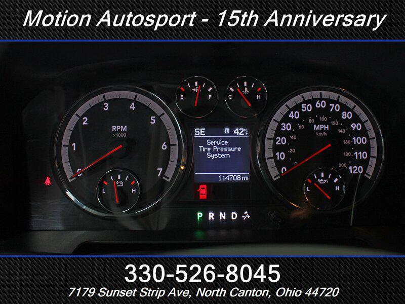 used 2011 Dodge Ram 1500 car, priced at $13,944