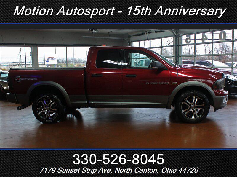 used 2011 Dodge Ram 1500 car, priced at $13,944
