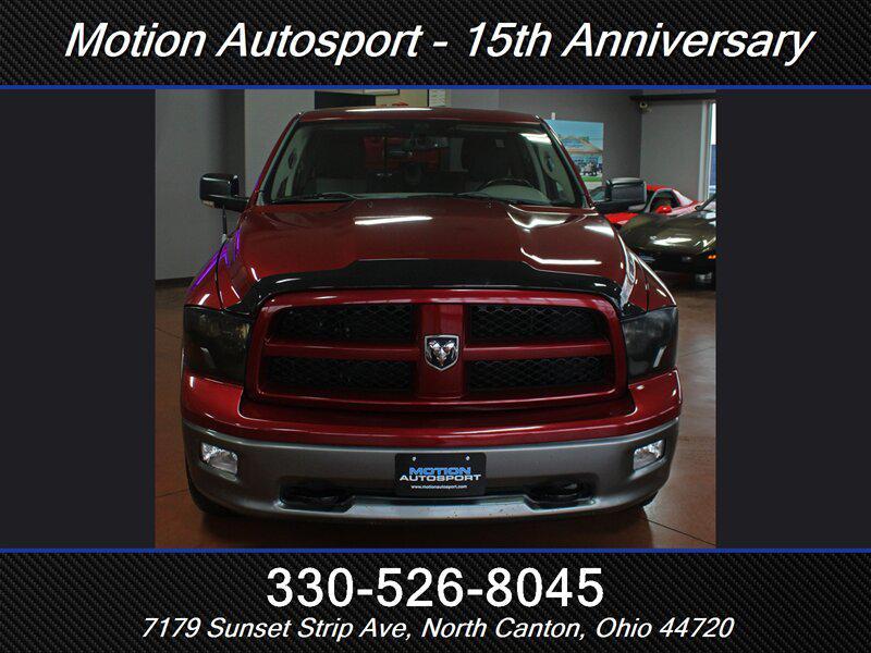 used 2011 Dodge Ram 1500 car, priced at $13,944