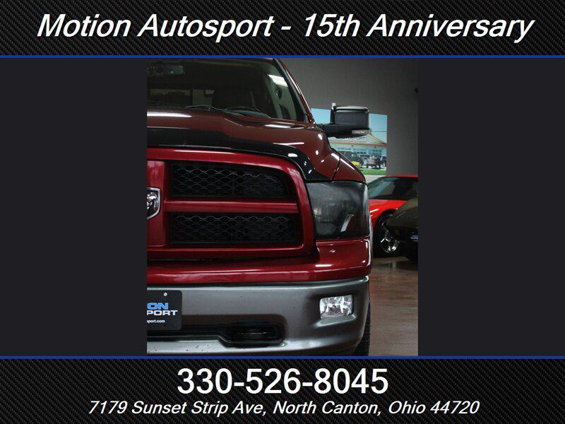 used 2011 Dodge Ram 1500 car, priced at $13,944