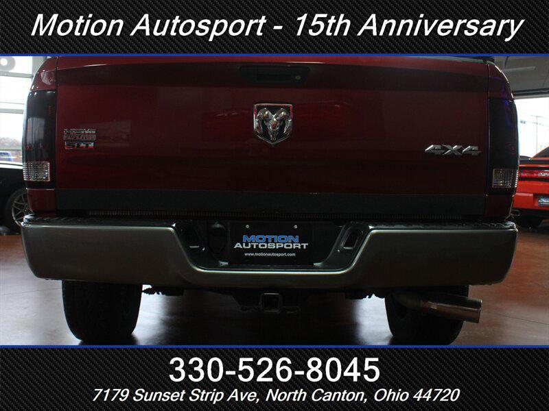 used 2011 Dodge Ram 1500 car, priced at $13,944