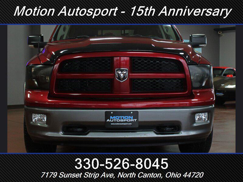 used 2011 Dodge Ram 1500 car, priced at $13,944