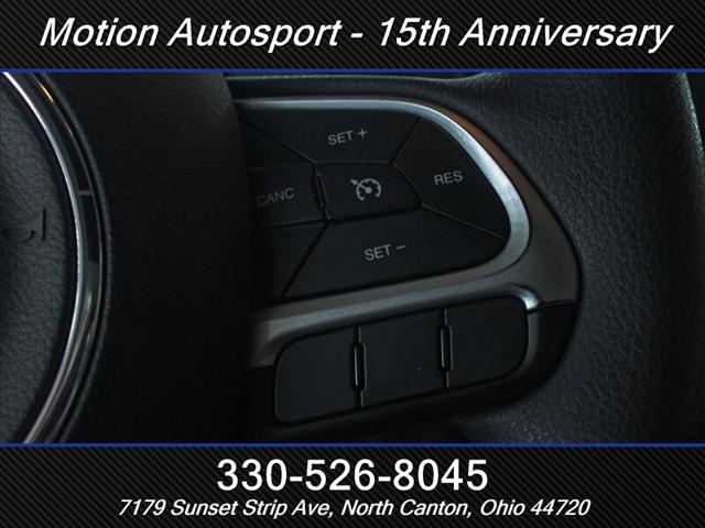 used 2015 Jeep Renegade car, priced at $10,988
