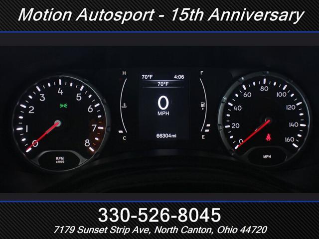 used 2015 Jeep Renegade car, priced at $10,988