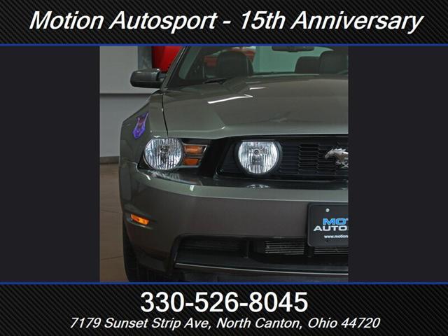 used 2011 Ford Mustang car, priced at $24,966