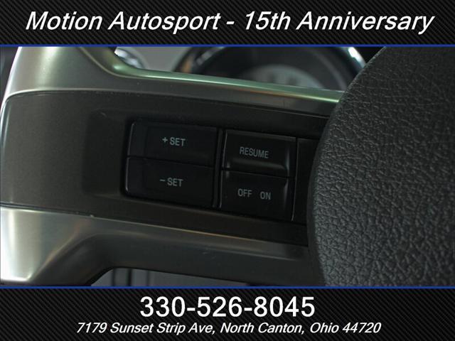 used 2011 Ford Mustang car, priced at $24,966