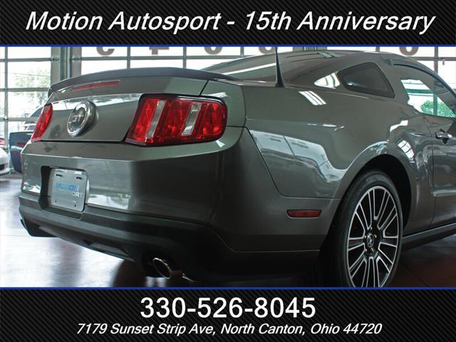 used 2011 Ford Mustang car, priced at $24,966