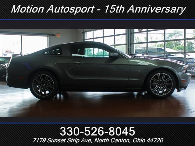 used 2011 Ford Mustang car, priced at $24,966
