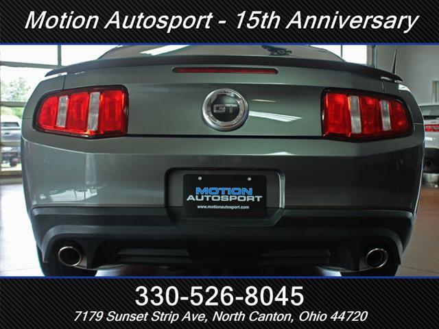 used 2011 Ford Mustang car, priced at $24,966