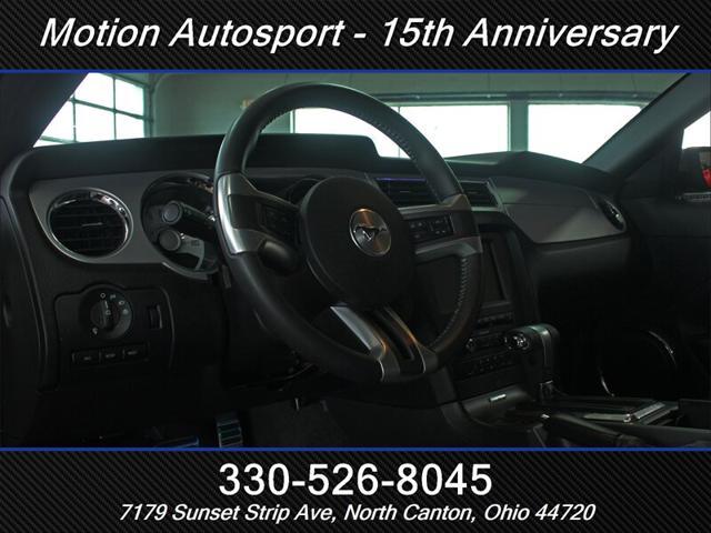 used 2011 Ford Mustang car, priced at $24,966