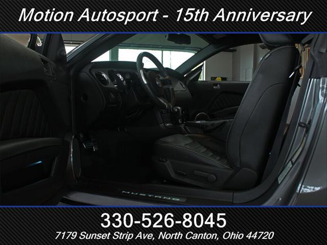 used 2011 Ford Mustang car, priced at $24,966