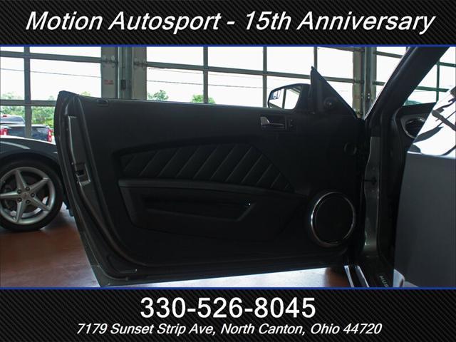 used 2011 Ford Mustang car, priced at $24,966