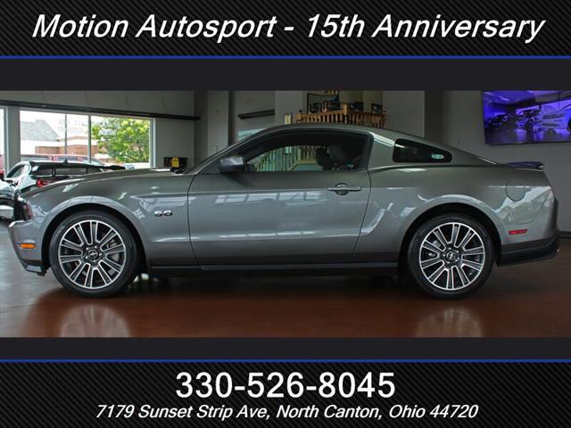 used 2011 Ford Mustang car, priced at $24,966