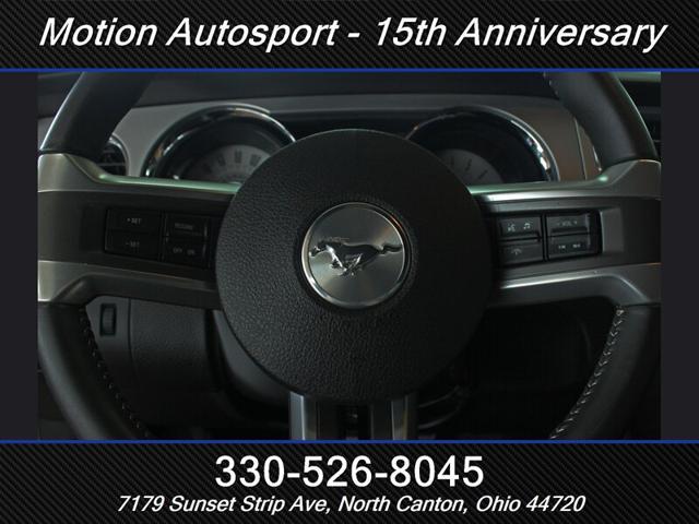 used 2011 Ford Mustang car, priced at $24,966