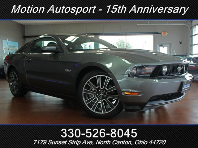 used 2011 Ford Mustang car, priced at $24,966