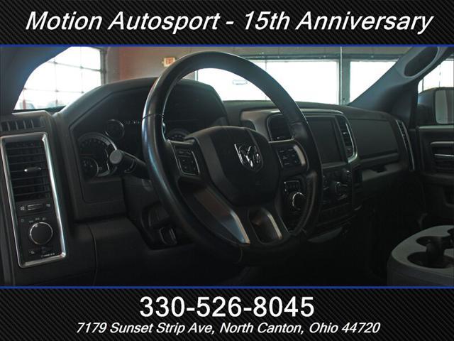 used 2022 Ram 1500 Classic car, priced at $31,988