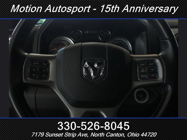 used 2022 Ram 1500 Classic car, priced at $31,988