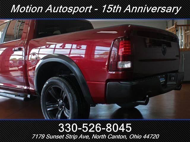 used 2022 Ram 1500 Classic car, priced at $31,988