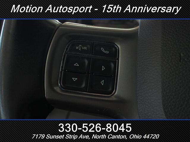 used 2022 Ram 1500 Classic car, priced at $31,988