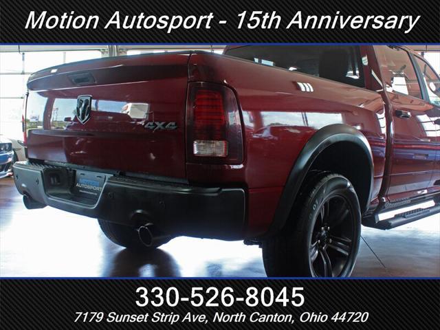 used 2022 Ram 1500 Classic car, priced at $31,988