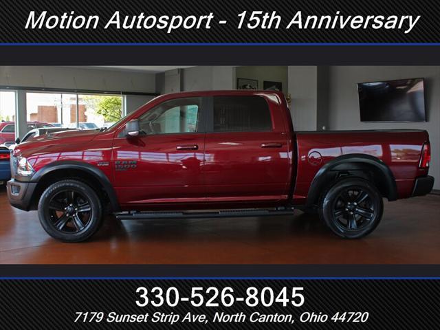 used 2022 Ram 1500 Classic car, priced at $31,988