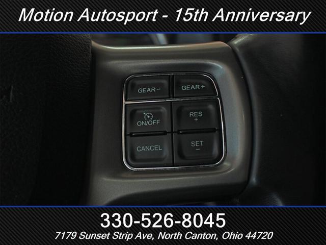 used 2022 Ram 1500 Classic car, priced at $31,988