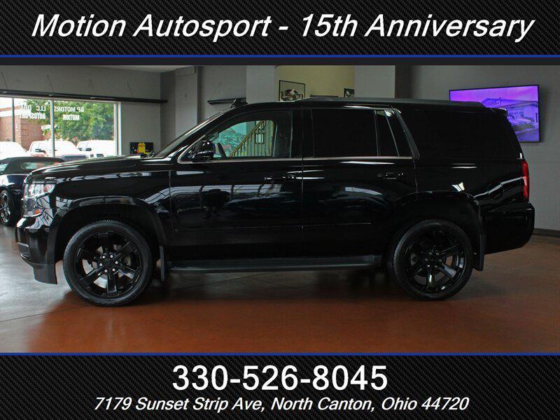 used 2017 Chevrolet Tahoe car, priced at $27,944